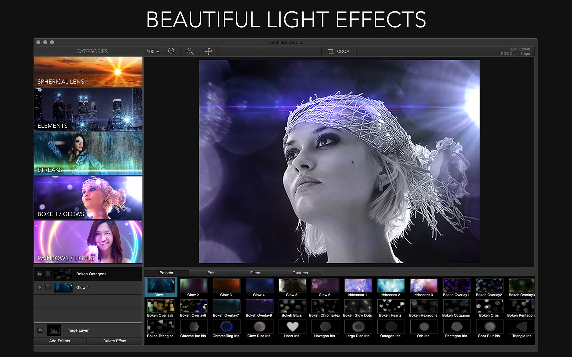 LensFlare Studio 2 screenshot 4
